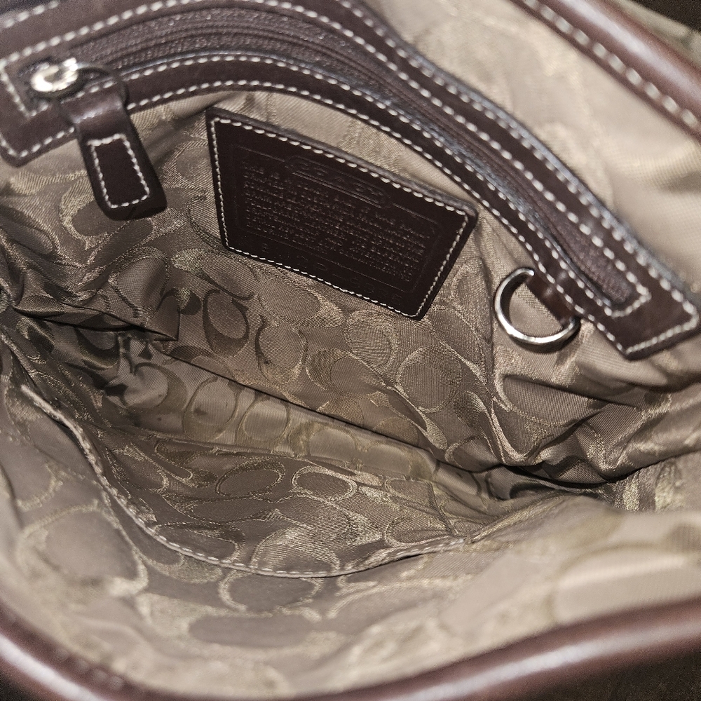 Coach Vintage Legacy Medium Studio Flap Bag - Picture 7 of 7